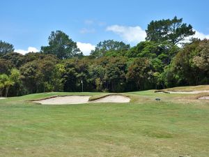 Titirangi 13th Green